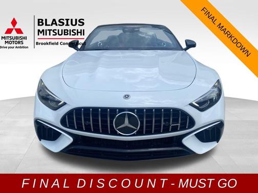 2022 Mercedes-Benz AMG SL 55 Base