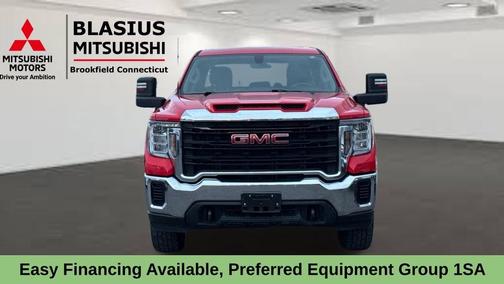 2022 GMC Sierra 2500 Pro