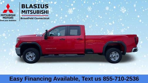 2022 GMC Sierra 2500 Pro