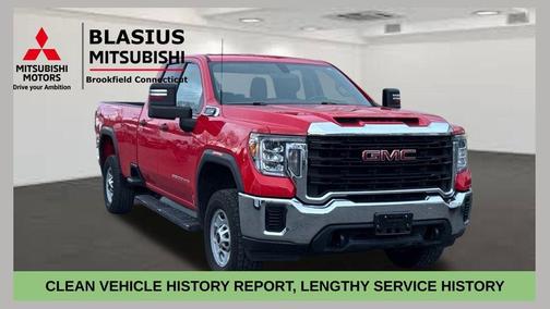 2022 GMC Sierra 2500 Pro
