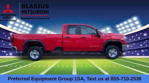 2022 GMC Sierra 2500 Pro