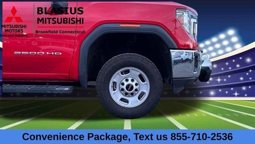 2022 GMC Sierra 2500 Pro