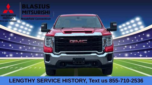 2022 GMC Sierra 2500 Pro