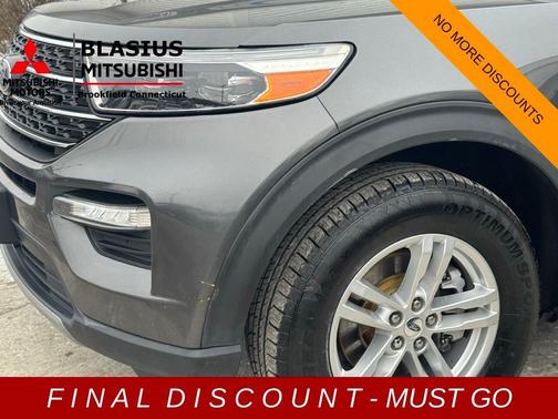 2020 Ford Explorer XLT