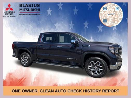 Titanium Rush Metallic 2023 GMC Sierra 1500 SLT