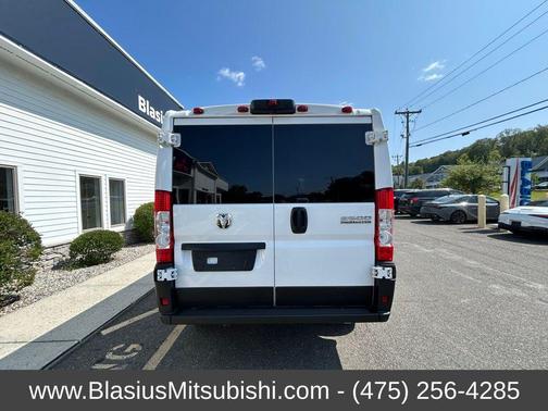 2023 RAM ProMaster 2500 Base