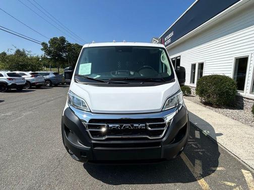 2023 RAM ProMaster 2500 Base