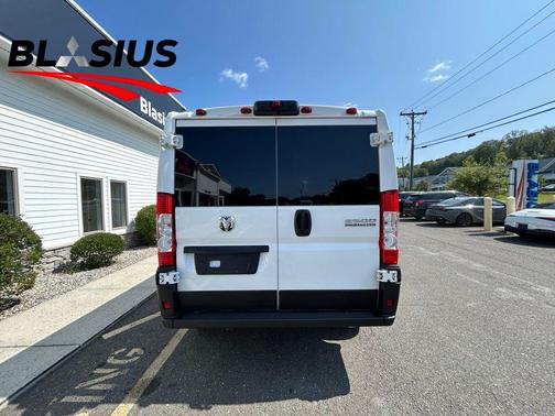 2023 RAM ProMaster 2500 Base
