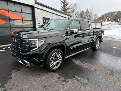2024 GMC Sierra 1500 Denali Ultimate