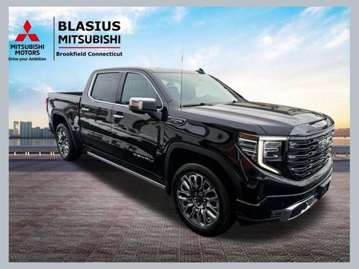 2024 GMC Sierra 1500 Denali Ultimate