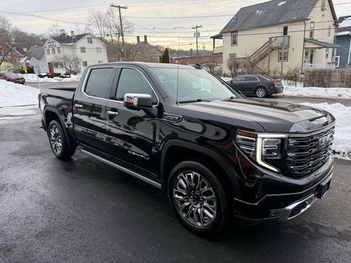 2024 GMC Sierra 1500 Denali Ultimate