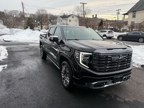 2024 GMC Sierra 1500 Denali Ultimate