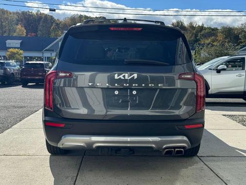 2022 Kia Telluride EX