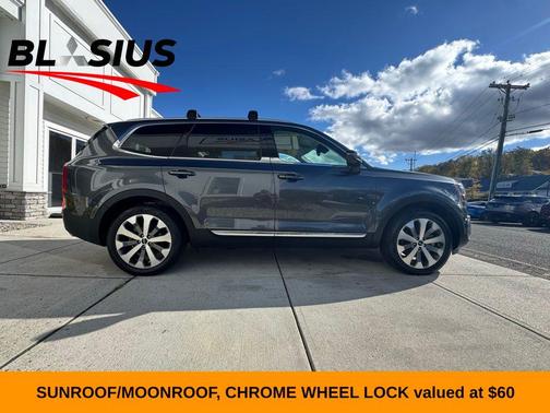 2022 Kia Telluride EX