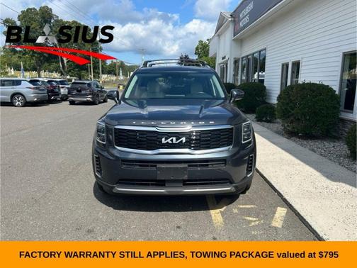 2022 Kia Telluride EX