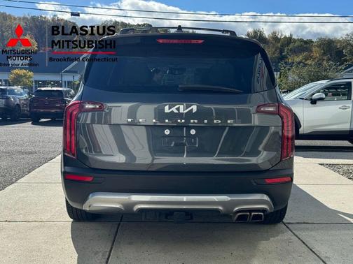 2022 Kia Telluride EX