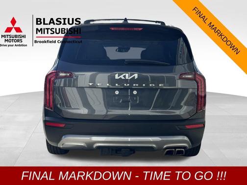 2022 Kia Telluride EX