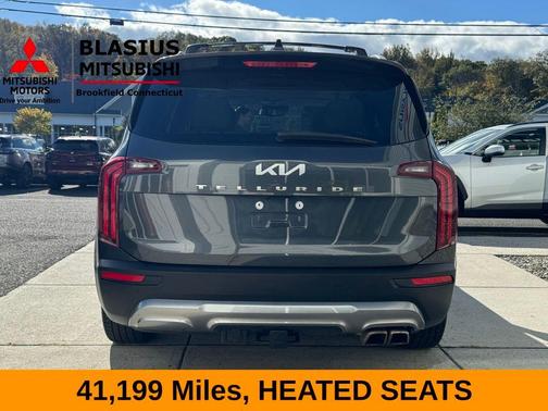 2022 Kia Telluride EX