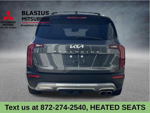 2022 Kia Telluride EX