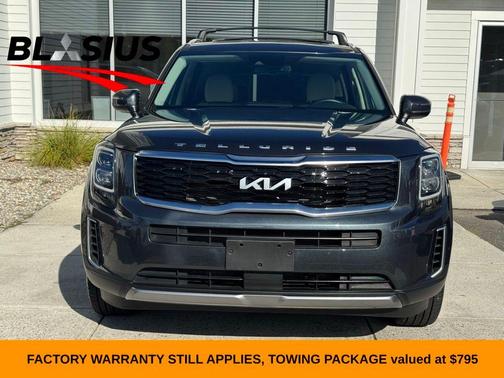 2022 Kia Telluride EX