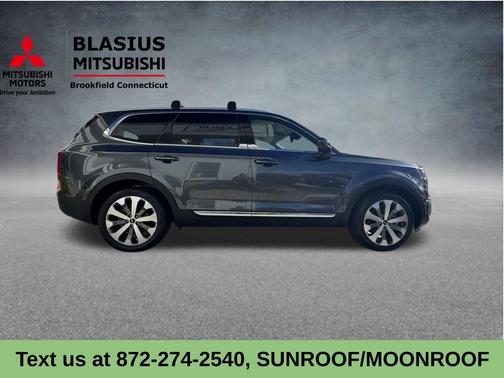 2022 Kia Telluride EX