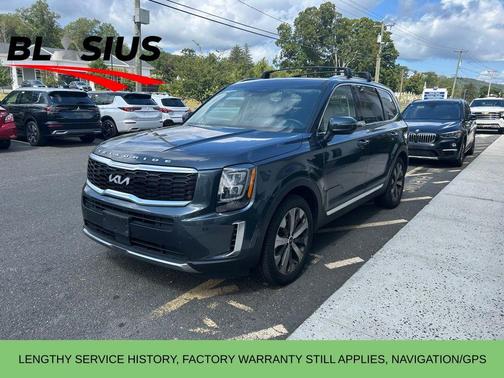 2022 Kia Telluride EX