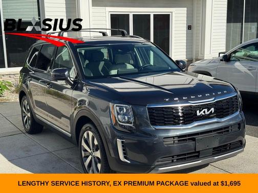 2022 Kia Telluride EX