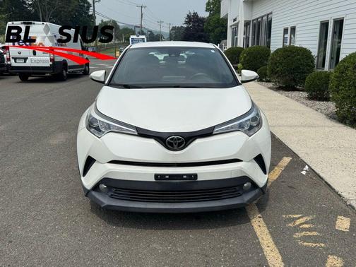 2018 Toyota C-HR