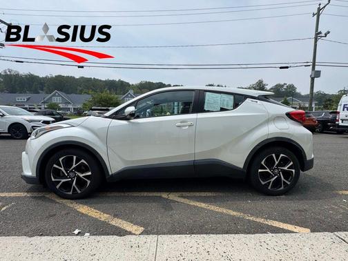 2018 Toyota C-HR