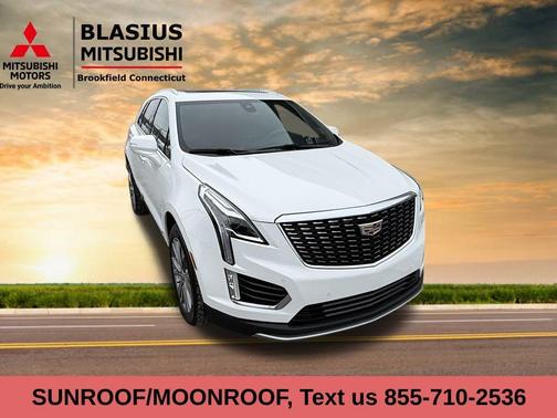 2024 Cadillac XT5 Premium Luxury