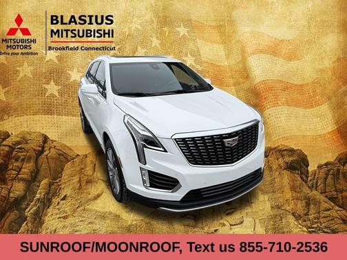 2024 Cadillac XT5 Premium Luxury