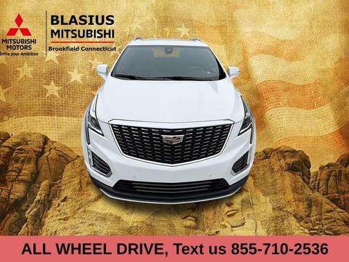 2024 Cadillac XT5 Premium Luxury