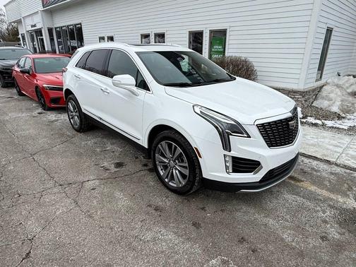2024 Cadillac XT5 Premium Luxury