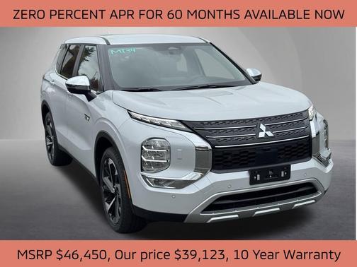 2025 Mitsubishi Outlander PHEV SE