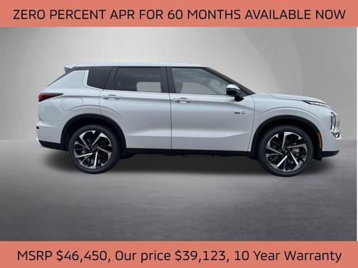 2025 Mitsubishi Outlander PHEV SE