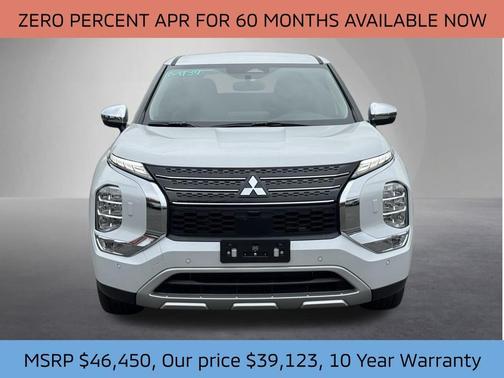 2025 Mitsubishi Outlander PHEV SE