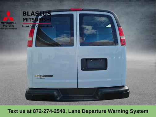 2021 Chevrolet Express 2500 Work Van