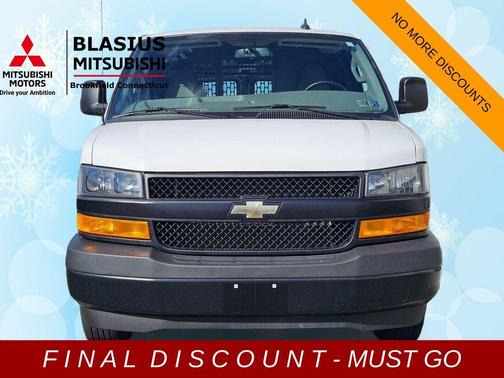 2021 Chevrolet Express 2500 Work Van