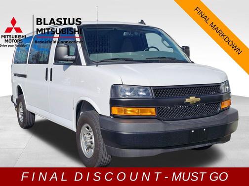 2021 Chevrolet Express 2500 Work Van