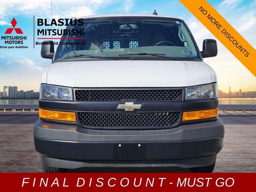 2021 Chevrolet Express 2500 Work Van