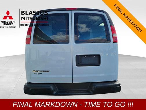 2021 Chevrolet Express 2500 Work Van