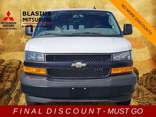 2021 Chevrolet Express 2500 Work Van