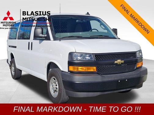 2021 Chevrolet Express 2500 Work Van