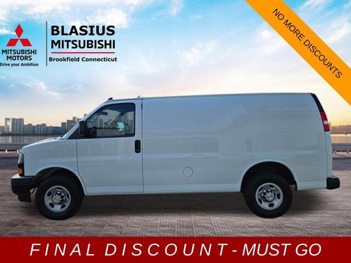 2021 Chevrolet Express 2500 Work Van