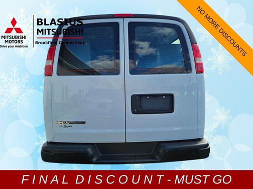 2021 Chevrolet Express 2500 Work Van