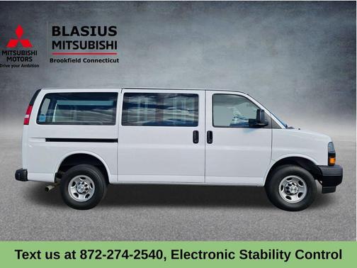 2021 Chevrolet Express 2500 Work Van