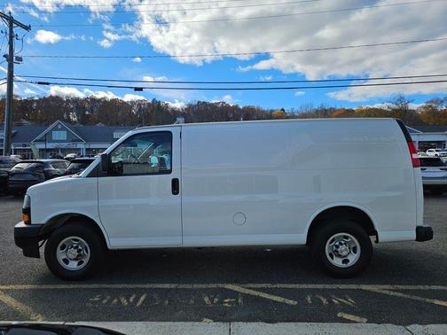 2021 Chevrolet Express 2500 Work Van