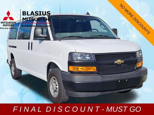 2021 Chevrolet Express 2500 Work Van