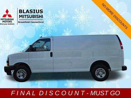 2021 Chevrolet Express 2500 Work Van