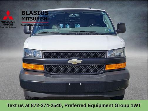 2021 Chevrolet Express 2500 Work Van